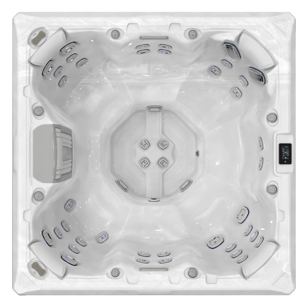 
 2026 Wellis® Mandala Life Premium Hot Tub