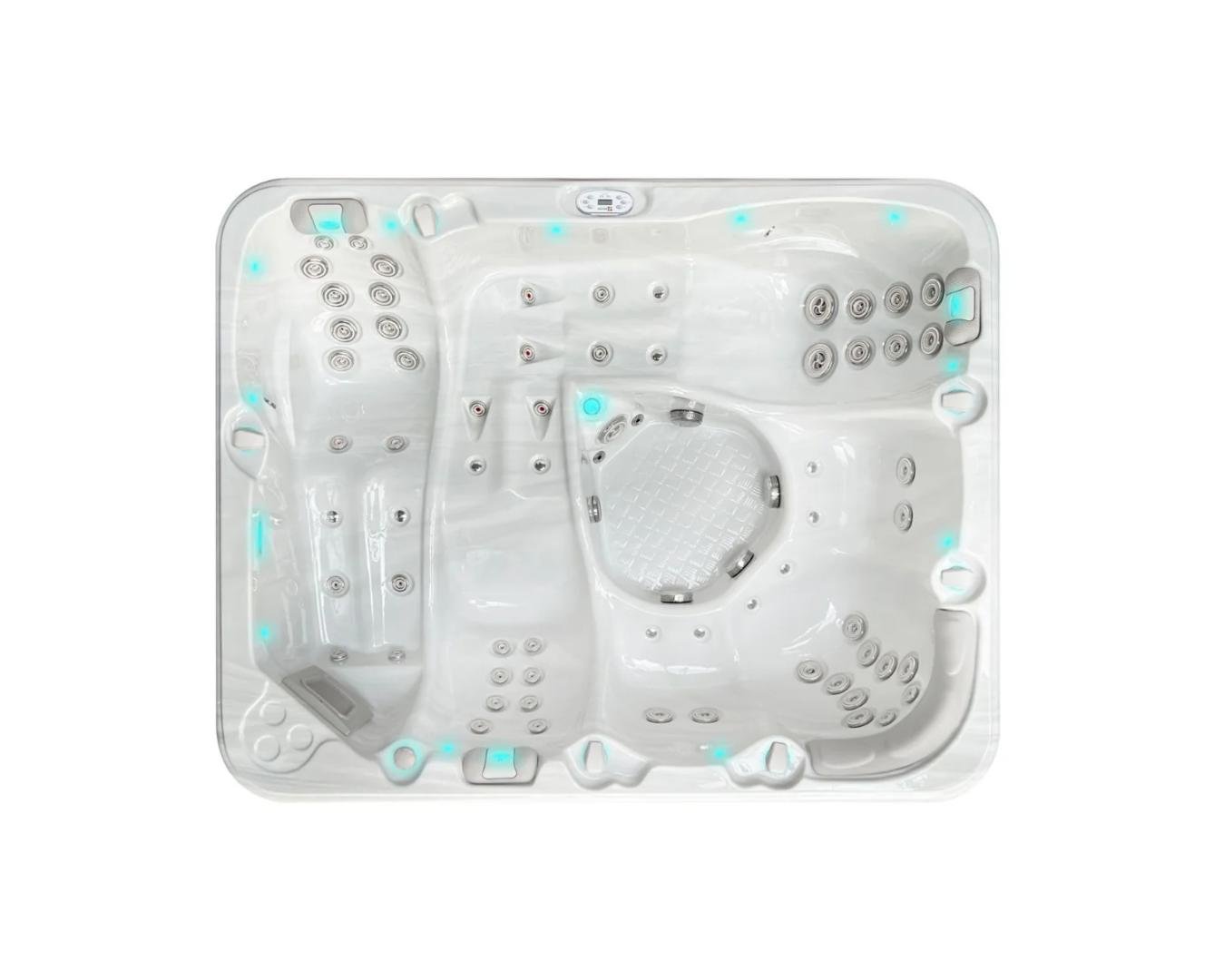 
 2026 Passion Spas Pure Repose Spa