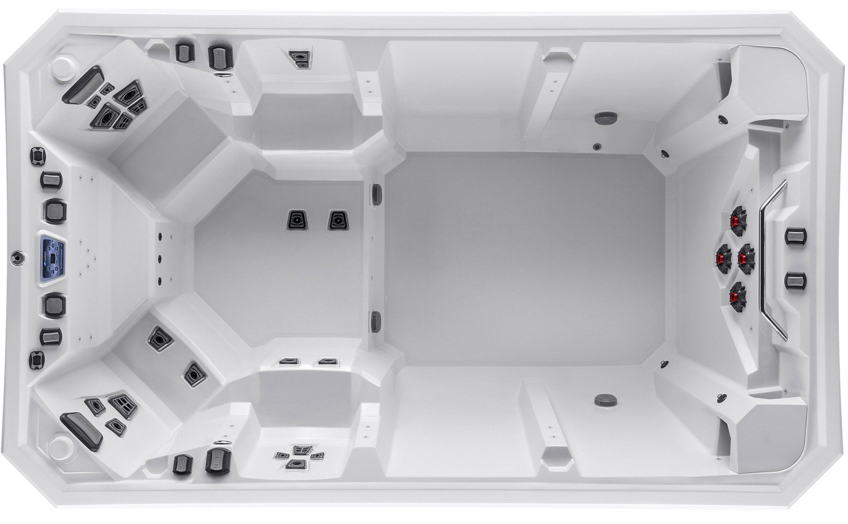 
 2026 Marquis Spas V150W Swim Spa